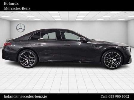 2025 Mercedes-Benz E Class AMG E53 Hybrid 4MATIC+ 577BHP €119,950 thumbnail
