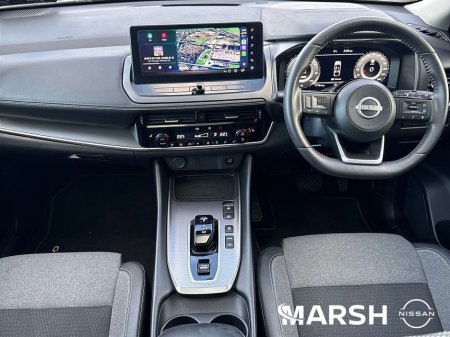 2025 Nissan Qashqai EPOWER SV PREMIUM COLD PK MY24 €44,495