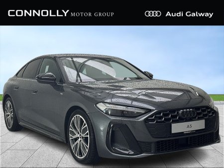 2026 Audi A5 €610 p/m - 40 TDI EDITION ONE S-LINE