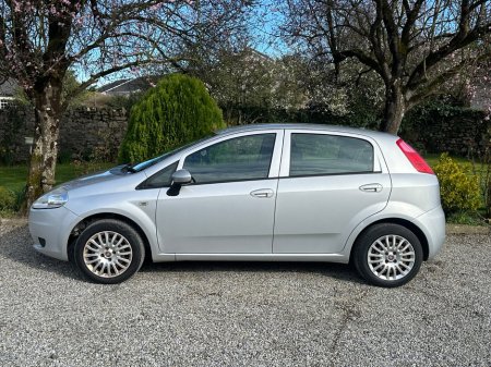 2012 Fiat Punto - thumbnail 5