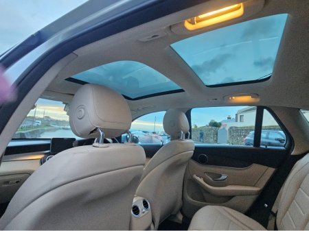 2017 Mercedes-Benz GLC Class ** DEPOSIT TAKEN **220 D 4MATIC 5DR AUTO €25,950 thumbnail