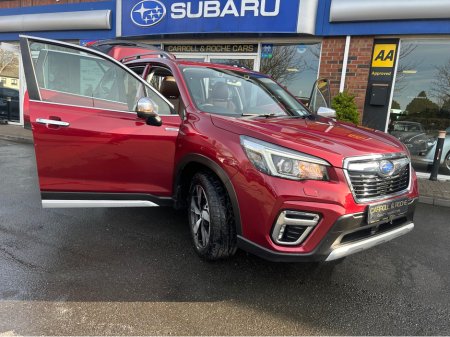 2020 Subaru Forester - thumbnail 23