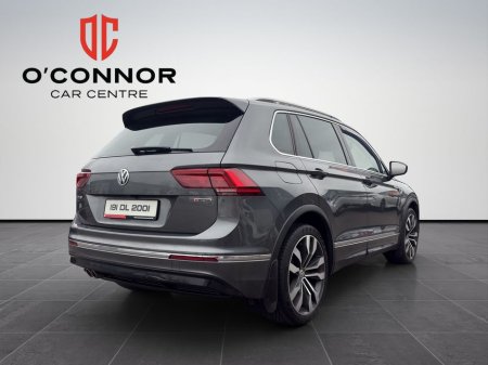 2019 Volkswagen Tiguan "Sporty style, all-weather grip — the SUV that’s as ready for life as you are" €30,888 thumbnail