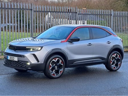 2022 Opel Mokka GS-LINE 1.2TURBO 130BHP **HIGH SPEC** €20,950 thumbnail