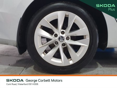 2021 Skoda Octavia Ambition 1.0TSi - 2 Year Warranty (From €92 per week) €24,995 thumbnail