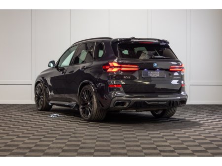 2025 BMW X5 - thumbnail 4