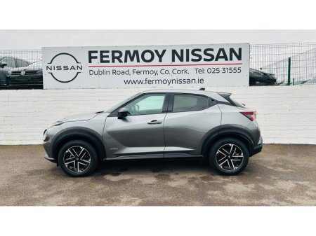 2024 Nissan Juke LOW MILEAGE AUTOMATIC HYBRID WITH REVERSE CAMERAS €30,995 thumbnail