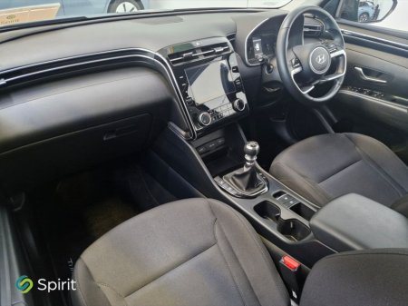 2022 Hyundai Tucson - thumbnail 4