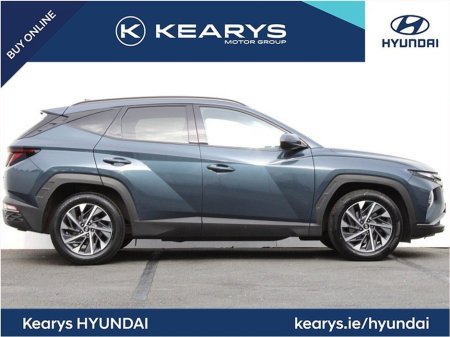 2022 Hyundai Tucson 2WD Comfort Plus €25,997 thumbnail