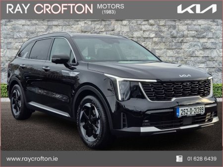 2025 Kia Sorento 1.6 PHEV SEM