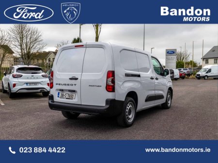 2026 Peugeot Partner - thumbnail 3