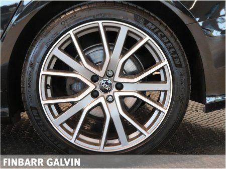 2021 Audi A6 40TDI 204HP quattro S tronic S Line €39,950 thumbnail