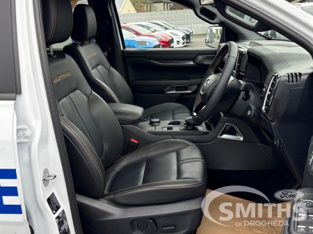 2025 Ford Ranger WILDTRAK 2.3 *PHEV * 280PS AUTO €49,950 thumbnail