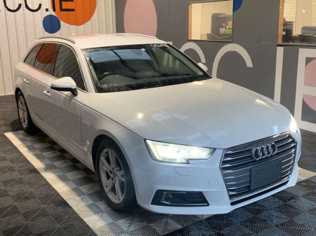 2018 Audi A4 €24950! 2018 A4 Automatic Avante 1.4 TFSI Sport / Heated Seats / Reverse Camera / Audi A4 Automatic Estate