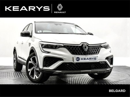 2025 Renault Arkana E-TECH Hybrid 145 Auto evolution DEMO €32,490