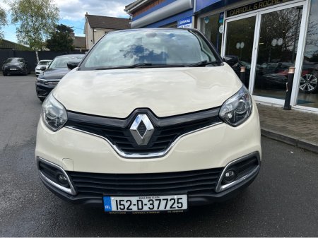 2015 Renault Captur Automatic - Beautiful High Spec. Small SUV Styled - Top Trade-ins & Finance Deals - Assured Warranty & Service - €11,950