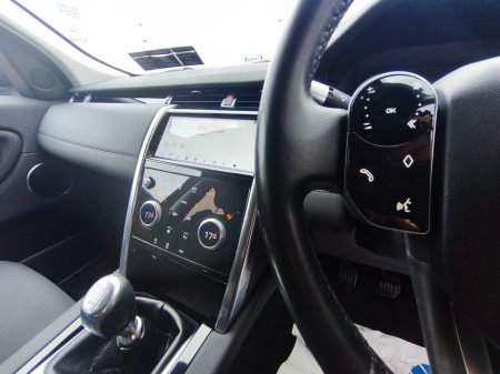 2020 Land Rover Discovery Sport - thumbnail 14