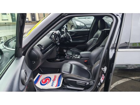 2017 MINI Clubman Automatic Mini Cooper Clubman 2.0 Sd 4x4 AA Approved 1 Year Warranty €15,950 thumbnail