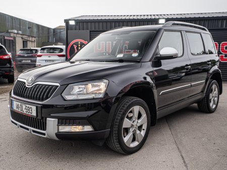 2014 Skoda Yeti - thumbnail 18