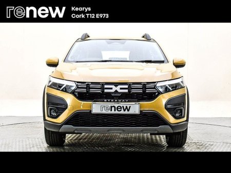 2025 Dacia Sandero Stepway Expression TCe 90 GSR2 €22,900 thumbnail