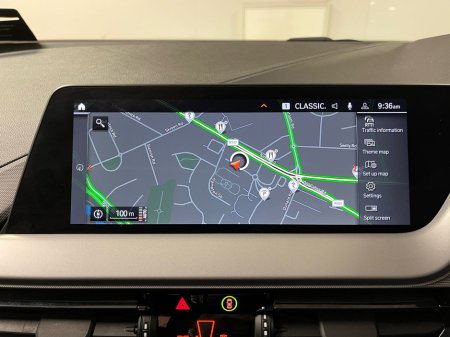 2023 BMW 1 Series 118i SE - Parking Sensors - Panoramic Sunroof - Climate Control - Cruise Control - Apple CarPlay/Android Auto €29,750 thumbnail