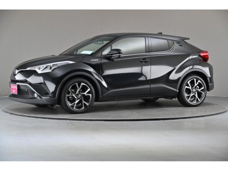 2017 Toyota C-HR 1.8 HYBRID *HALF LEATHER*9"ANDROID CAR PLAYER* €19,890 thumbnail