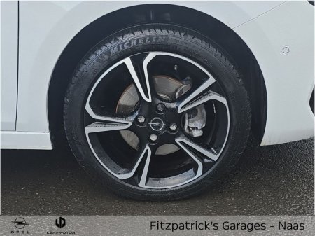 2025 Opel Corsa GS 1.2i Demo with 3.9% Finance Available & Price Includes €1,000 Scrappage Allowance. €26,950 thumbnail