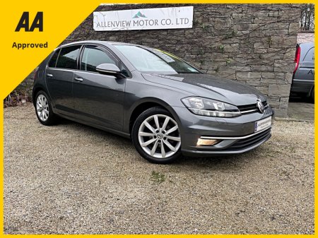 2019 Volkswagen Golf - thumbnail 2