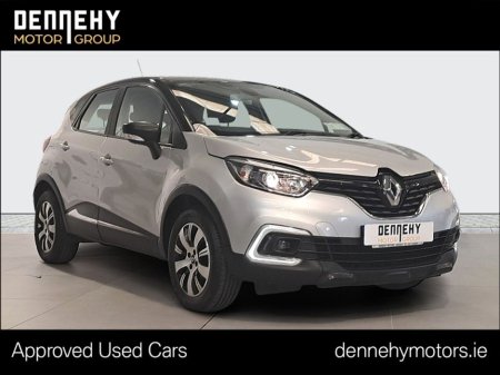 2019 Renault Captur PLAY TCe 90 *€55 P/WK* €14,995