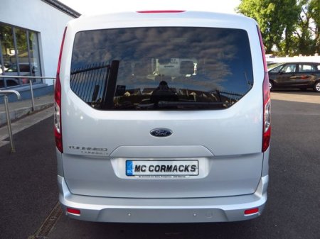 2019 Ford Tourneo Connect GRAND TITANIUM TDCI €26,950
