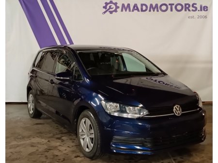 2016 Volkswagen Touran 162 (2yr Warranty) 1.4 TSI Auto *7 Seat* €14,950