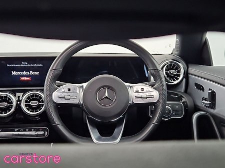 2021 Mercedes-Benz CLA Class CLA 250 Amg Line Premium + E A AMG Line Premium Plus CLA250 e 8G-DCT Auto 15.6 kWh PHEV 218 EQ Boost Start/Stop €34,880 thumbnail
