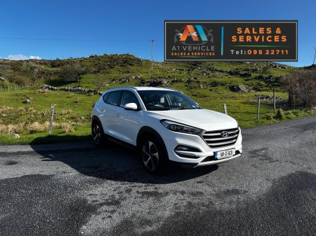 2018 Hyundai Tucson - thumbnail 16