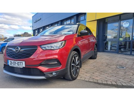 2021 Opel Grandland X 1.6   225 HP  AUTO  **PHEV** €19,950