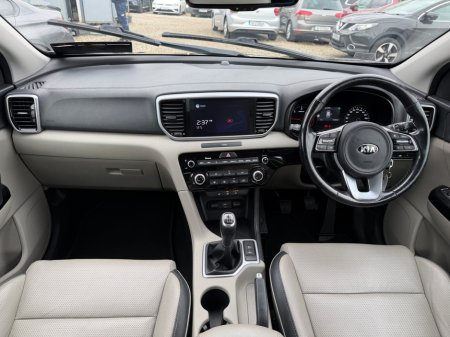 2021 Kia Sportage - thumbnail 17