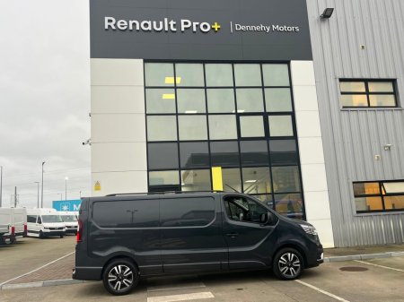 2024 Renault Trafic - thumbnail 5