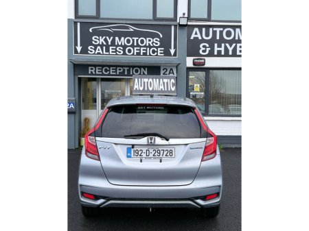 2019 Honda Fit  €12,990 thumbnail