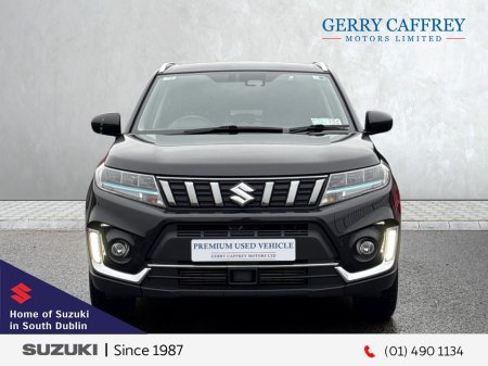 2020 Suzuki Vitara SZT 1.4 Petrol Hybrid Manual - 4 Years Manufacturer Warranty €17,950 thumbnail