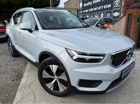 2020 Volvo XC40 1.5 R-DESIGN HYBRID AUTO