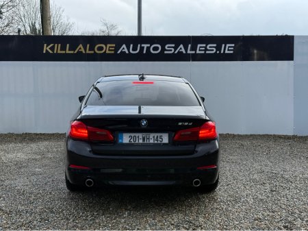 2020 BMW 5 Series 518D SE JF12 4DR AUTO €23,950 thumbnail