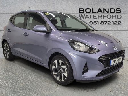 2025 Hyundai i10 Deluxe plus Finance From €96 per week €20,975
