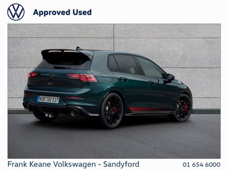 2026 Volkswagen Golf - thumbnail 3