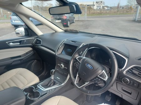 2016 Ford Galaxy - thumbnail 14