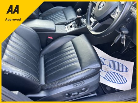 2017 Skoda Superb 2017 SKODA SUPERB 2.0TDI STYLE HIGH SPEC €12,950 thumbnail