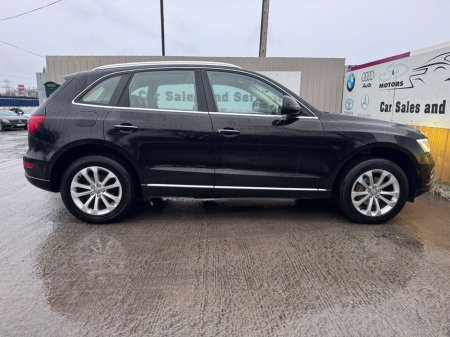 2016 Audi Q5 2.0 TDI 190 Q S-TRONIC SE AUTO 4DR €18,800 thumbnail