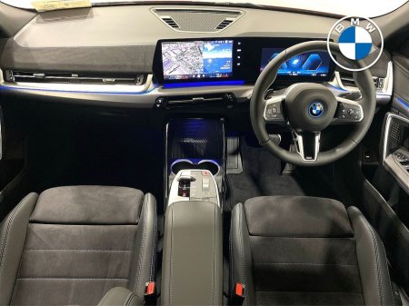 2025 BMW iX2 eDrive20 M Sport €53,950