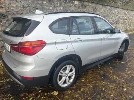 2016 BMW X1 SDRIVE 18D SE ZAX1 4DR €13,950 thumbnail