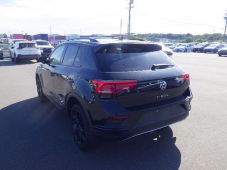2022 Volkswagen T-Roc RDI BlackStyle €28,950