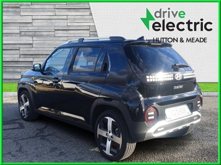 2025 Hyundai Inster Elegance 49kw Range 360kms €22,888 thumbnail