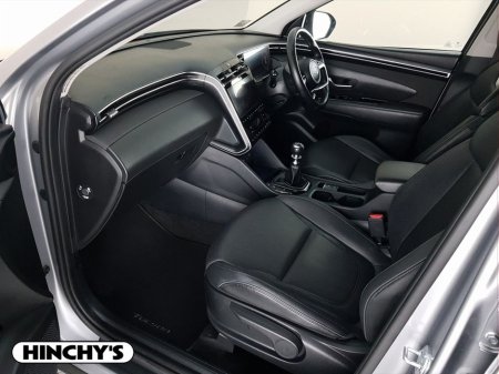 2023 Hyundai Tucson - thumbnail 4